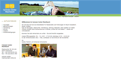 Desktop Screenshot of caravan-center-meerbusch.de